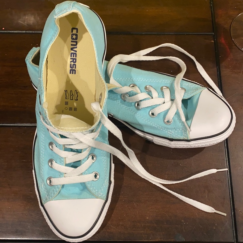 Brand new, out of box Converse shoes